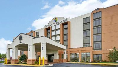 Hyatt Place Kansas City/Overland Park/Metcalf