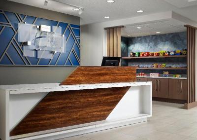 Holiday Inn Express Hotel & Suites Peru - Lasalle 