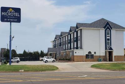 Microtel Inn & Suites By Wyndham Oklahoma City Ai