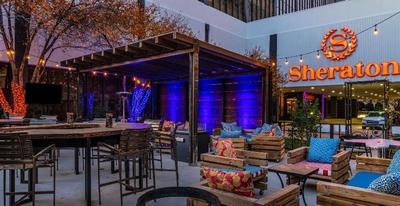 Sheraton Oklahoma City