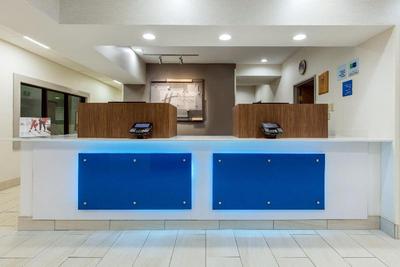 Holiday Inn Express Henderson N Evansville South