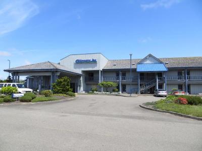 Edgewater Inn and Suites,Coos Bay