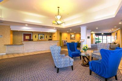 Oakland Airport Executive Hotel