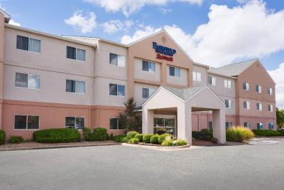 Fairfield Inn & Suites By Marriott Norman