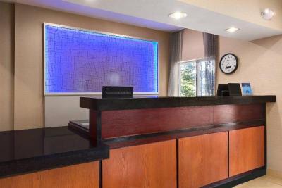 Fairfield Inn & Suites By Marriott Norman
