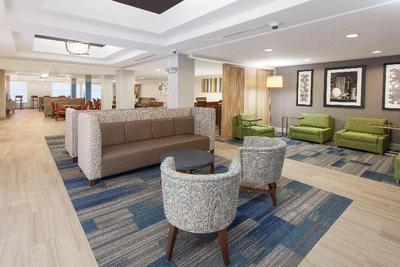 Holiday Inn Express Hotel & Suites Lake Zurich-Bar
