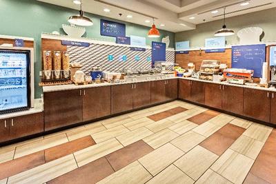Holiday Inn Express Hotel & Suites Lake Zurich-Bar