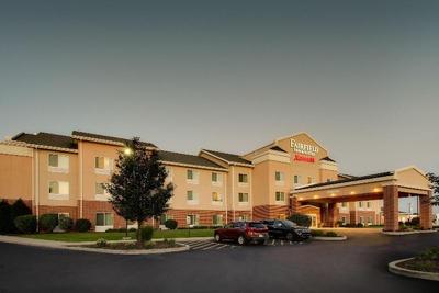 Fairfield Inn & Suites Ottawa Starved Rock Area