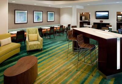 SpringHill Suites Kansas City- Overland Park