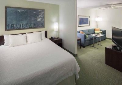 SpringHill Suites Kansas City- Overland Park
