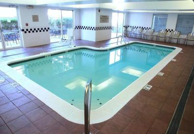 SpringHill Suites Kansas City- Overland Park