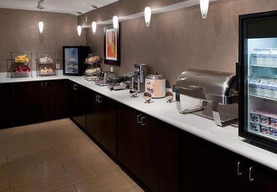 SpringHill Suites Kansas City- Overland Park