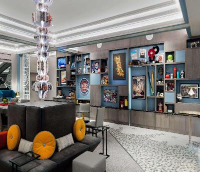 Hotel Versey Chicago Lincoln Park