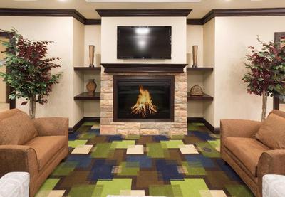 Holiday Inn Express Hotel & Suites Omaha I - 80