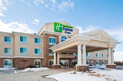 Holiday Inn Express Hotel & Suites Omaha I - 80