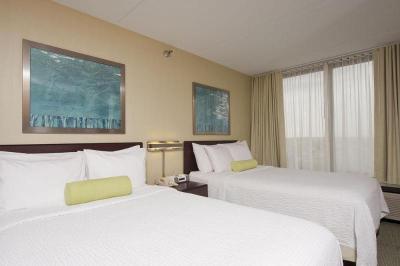 SpringHill Suites Chicago Naperville/Warrenville