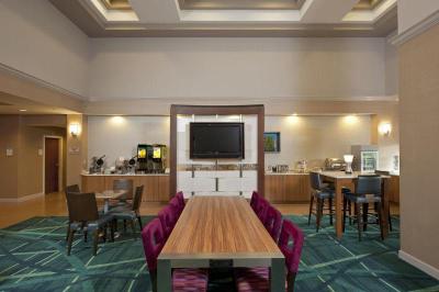 SpringHill Suites Chicago Naperville/Warrenville