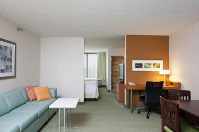 SpringHill Suites Chicago Naperville/Warrenville