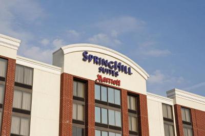 SpringHill Suites Chicago Naperville/Warrenville