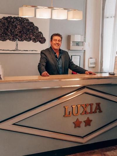 Luxia
