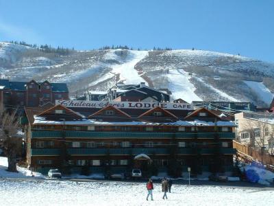 Chateau Apres Lodge