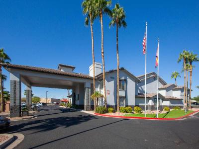 Hotel Serene Glendale Peoria Surestay Collection
