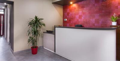Des Pavillons