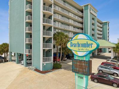 Beachcomber Beachfront Hotel, a By The Sea Resor