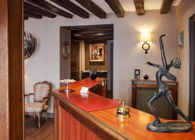 Hôtel la Résidence du Berry