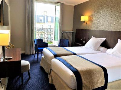 Hotel de Suez