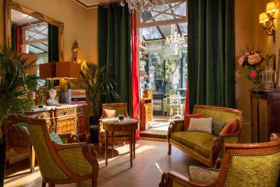Hotel Des Marronniers