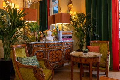 Hotel Des Marronniers