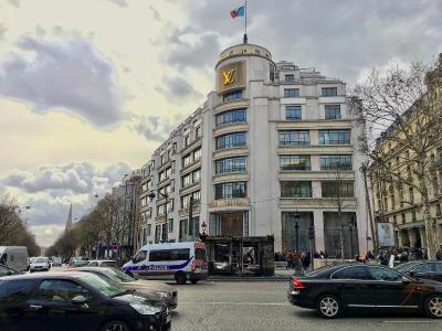 Luxor Bastille