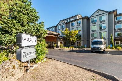 Radisson Hotel Portland Airport