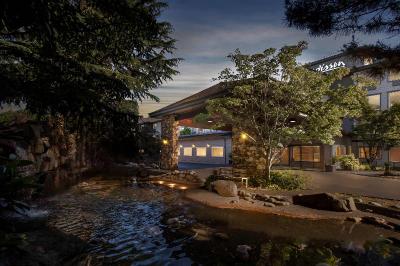 Radisson Hotel Portland Airport