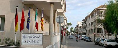 Es Trenc