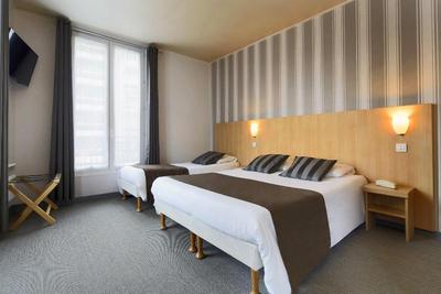 Hôtel Paris Villette