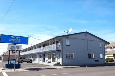Capital O Hotel Inn Pendleton I-84
