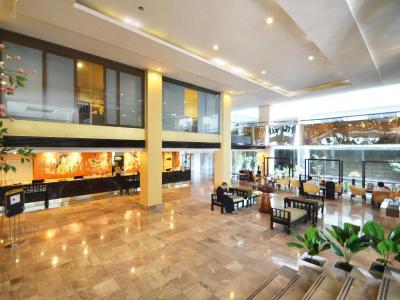 The City Hotel Sriracha