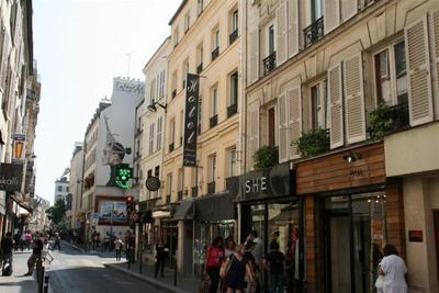 Hotel Prince Albert Opéra