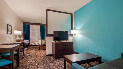Best Western Aparthotel Birnbachhoehe