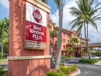 Best Western Plus Palm Beach Gardens