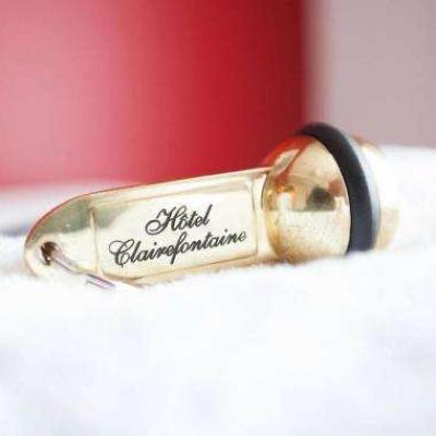 Hotel Clairefontaine