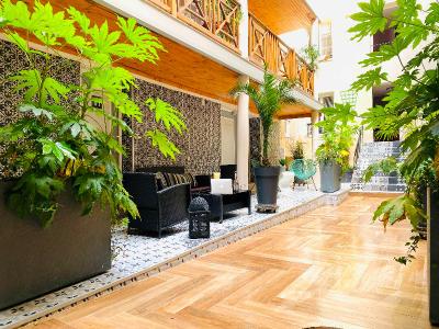 Hotel Clairefontaine