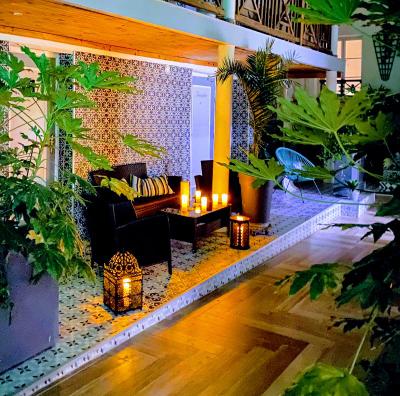 Hotel Clairefontaine