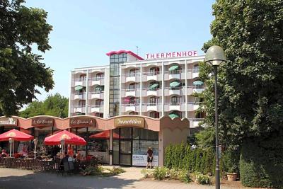 Appartementhaus Thermenhof