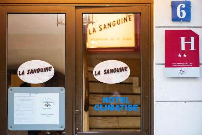 La Sanguine