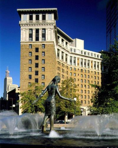 The Saint Paul Hotel