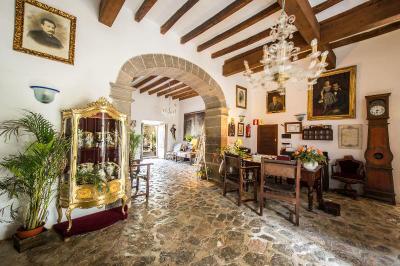 Finca Muleta de Ca S'Hereu