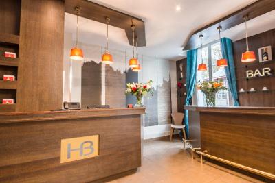 Hôtel Beauvoir